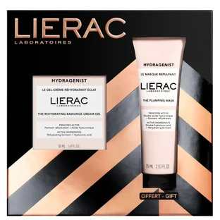 Lierac Lote de Navidad 2025 Hydragenist gel crema y mascarilla