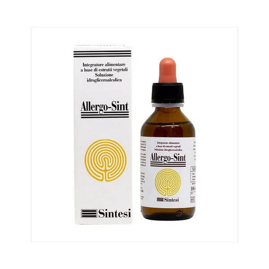 ALLERGO SINT TM 100ML