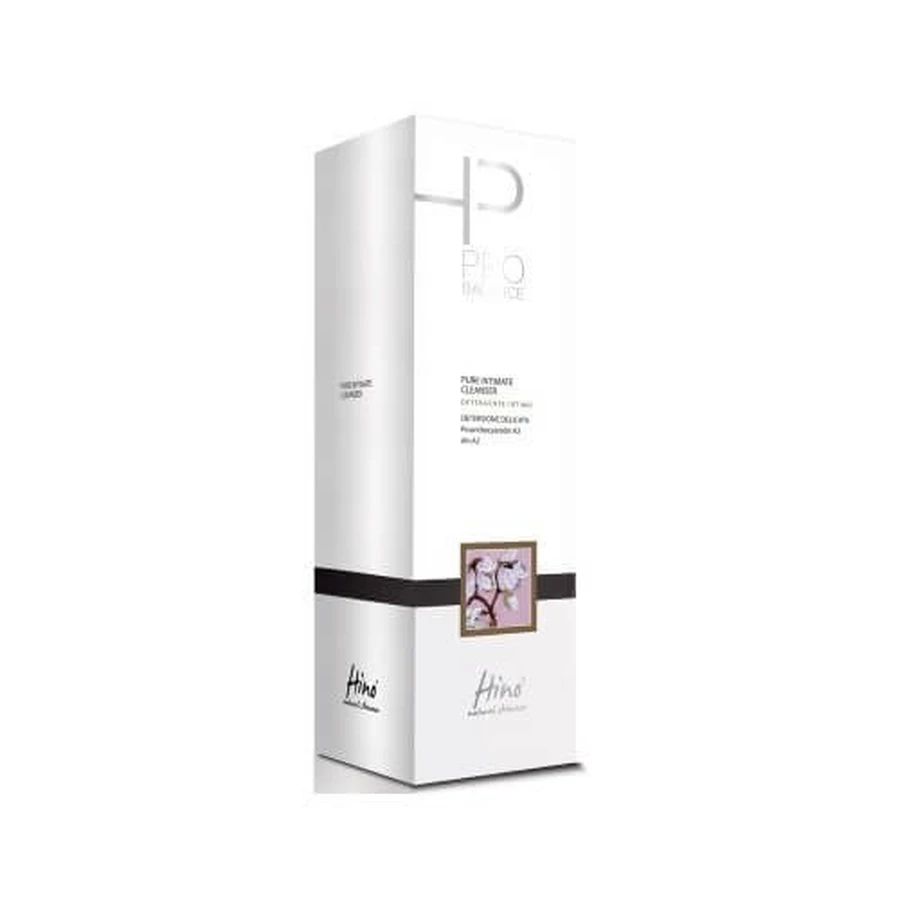 Hino ProBalance Reines Intim-Reinigungsmittel 200 ml