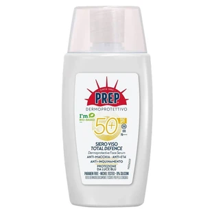 PREP FACE SERUM SPF50+ 50ML