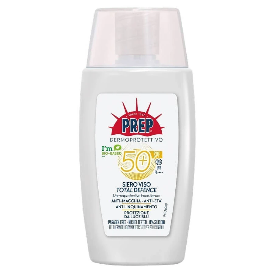 PREP FACE SERUM SPF50+ 50ML