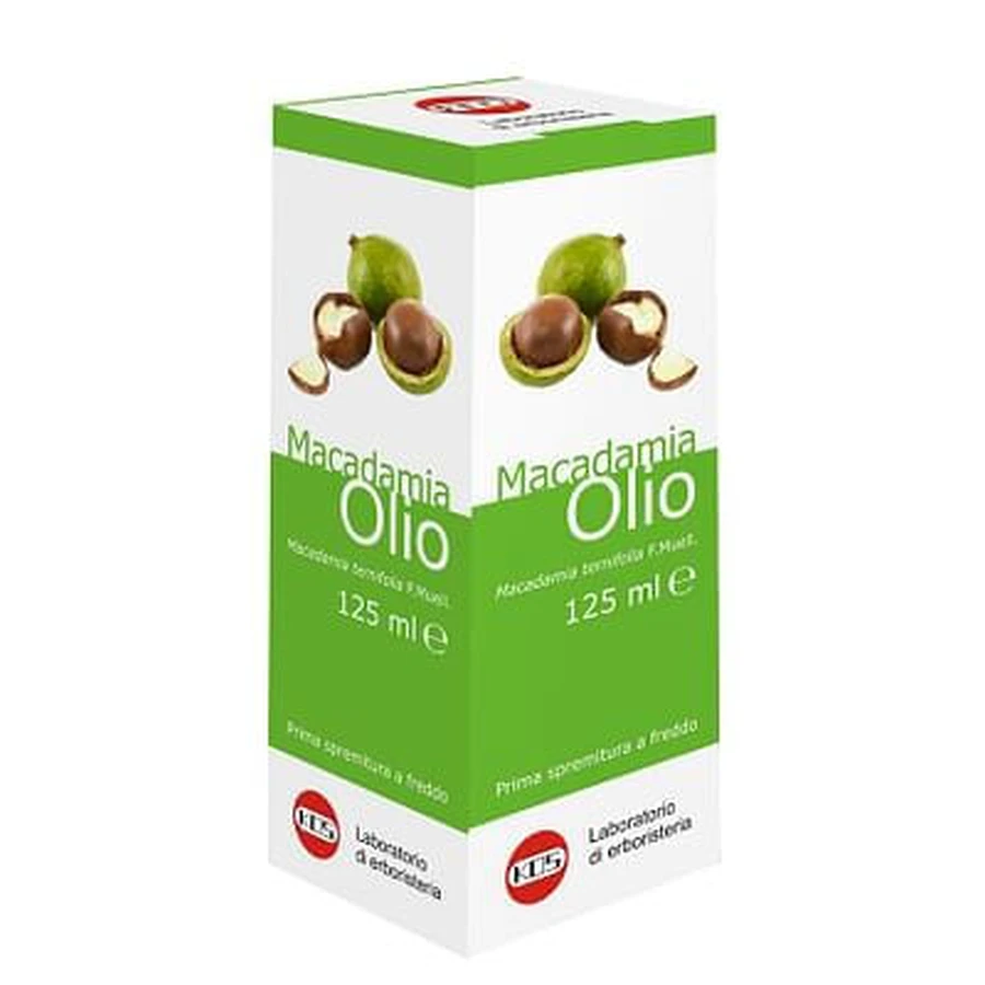 Huile de Macadamia 125 Ml