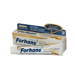 FORHANS DENTIF SHIELD NAT 12ML
