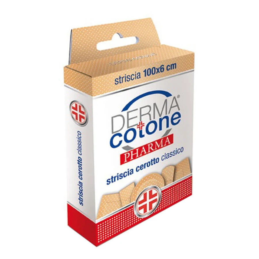 DERMACOTONE Cer.Strip 6x10