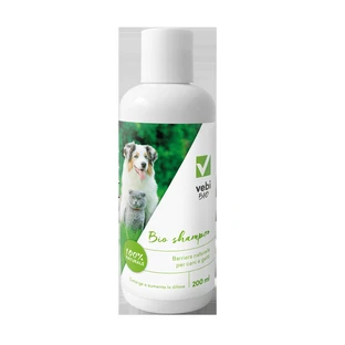 Champú Bio 100% Natural VEBI 200ml