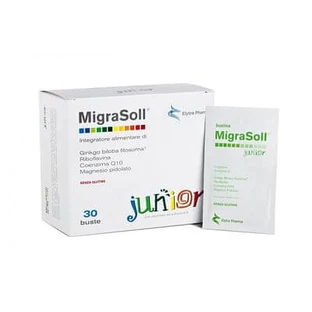 Migrasoll Junior Box 30 Pouches