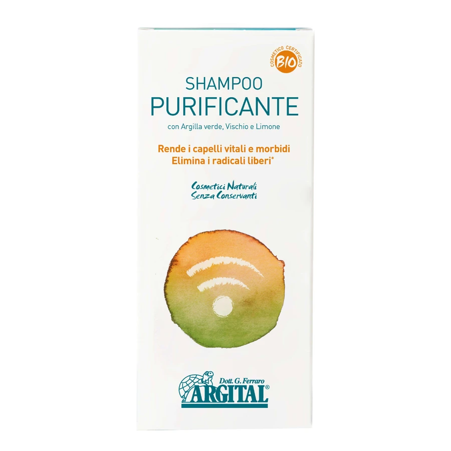 ARGITAL Sh.Purifying 250ml