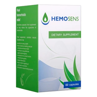 HEMOSENS 60 Cps