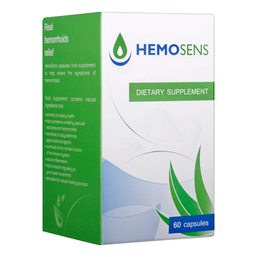 HEMOSENS 60 Cps