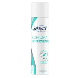 SKINCARE Schaum Det.400ml
