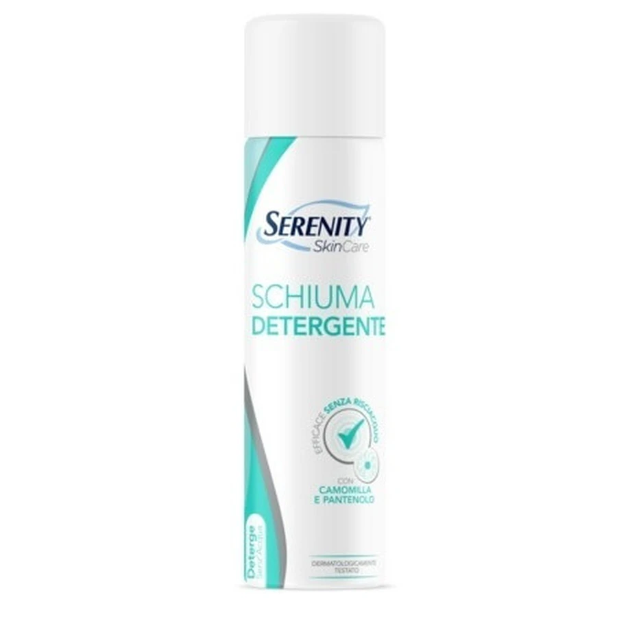 SKINCARE Schaum Det.400ml