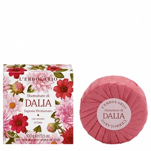 Shades Of Dahlia Scented Soap 100 G