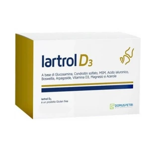 IARTROL*D3 20 pliculețe.7,5g