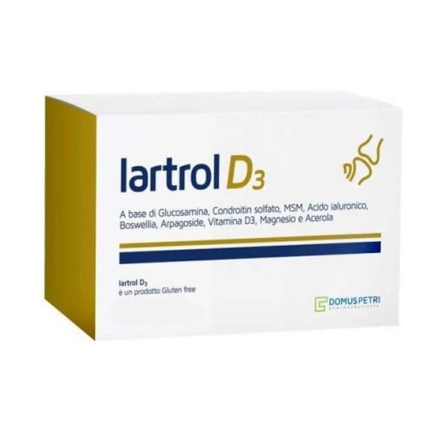 IARTROL*D3 20 pliculețe.7,5g