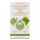 THE COLORS GREEN MASKS SCRUB VI