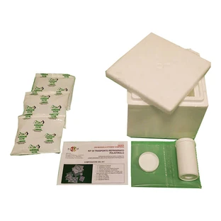 CONTENEDOR TRANSP REFRIGER KIT