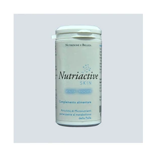 NUTRIACTIVE SKIN 60CPS
