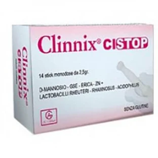 Skinsan Cistop 14 sachets de bâtonnets unidoses