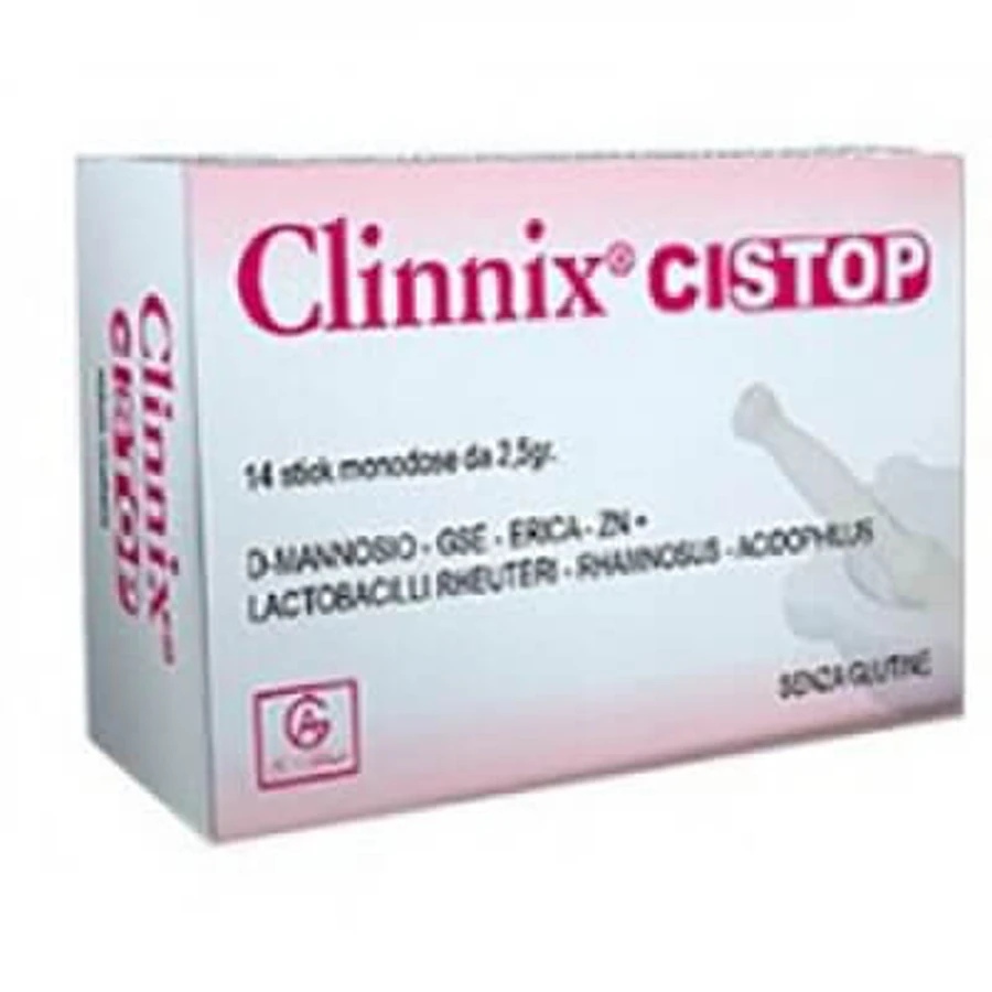 Skinsan Cistop 14 sachets de bâtonnets unidoses