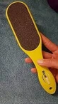 RÂPE PEAU DE VELOURS JAUNE