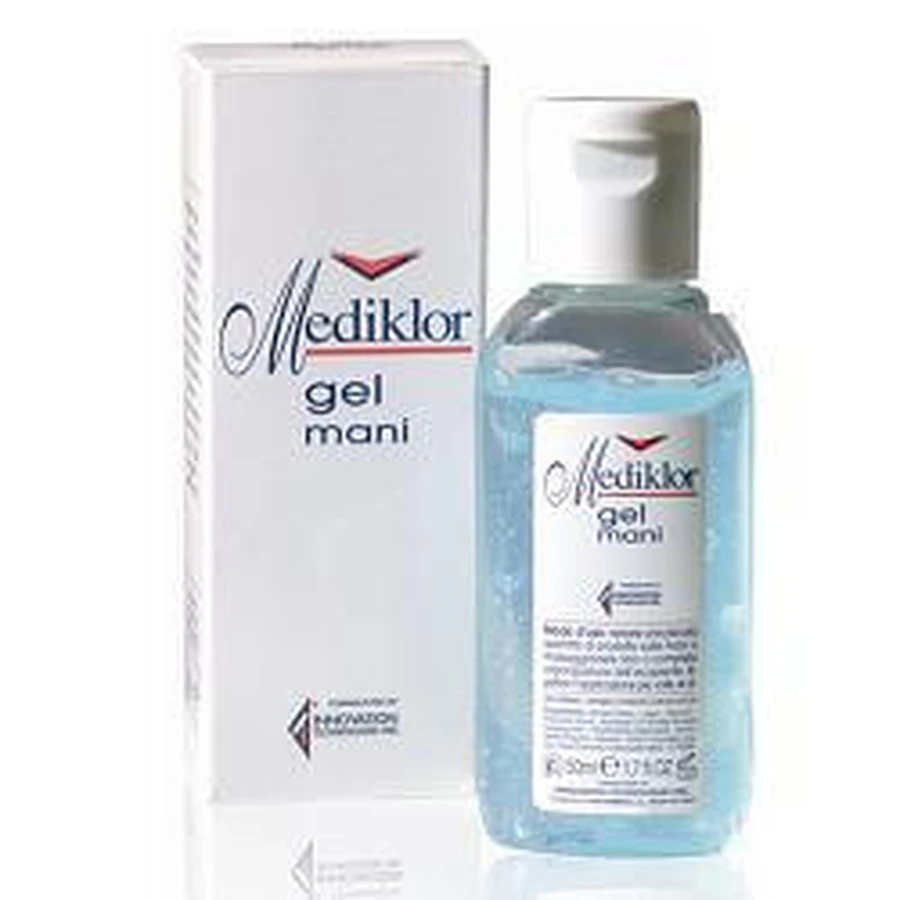 MEDIKLOR Hand Gel 50ml