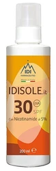 IDISOLE*Leche P/Grasa fp30