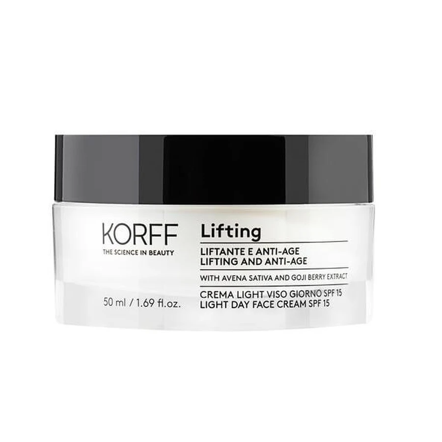 KORFF CREMA LIFTING LIGHTSPF15