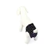 PANTY MET ZWARTE STIPPEN EN TROS 5
