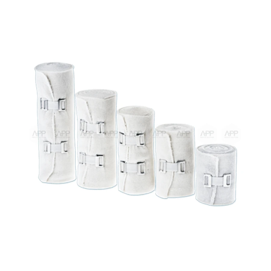 Deliplus Bandage Elastique Idel Mesure Mètres4.5x10cm