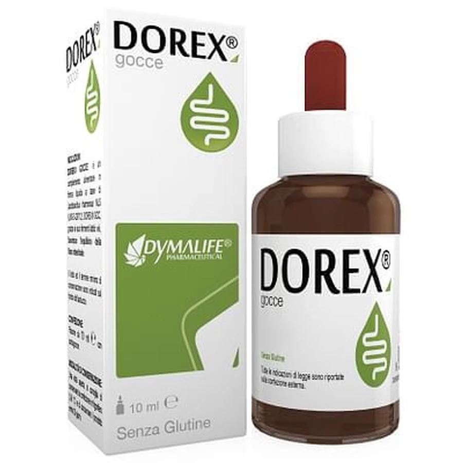 Dorex Gouttes 10 Ml
