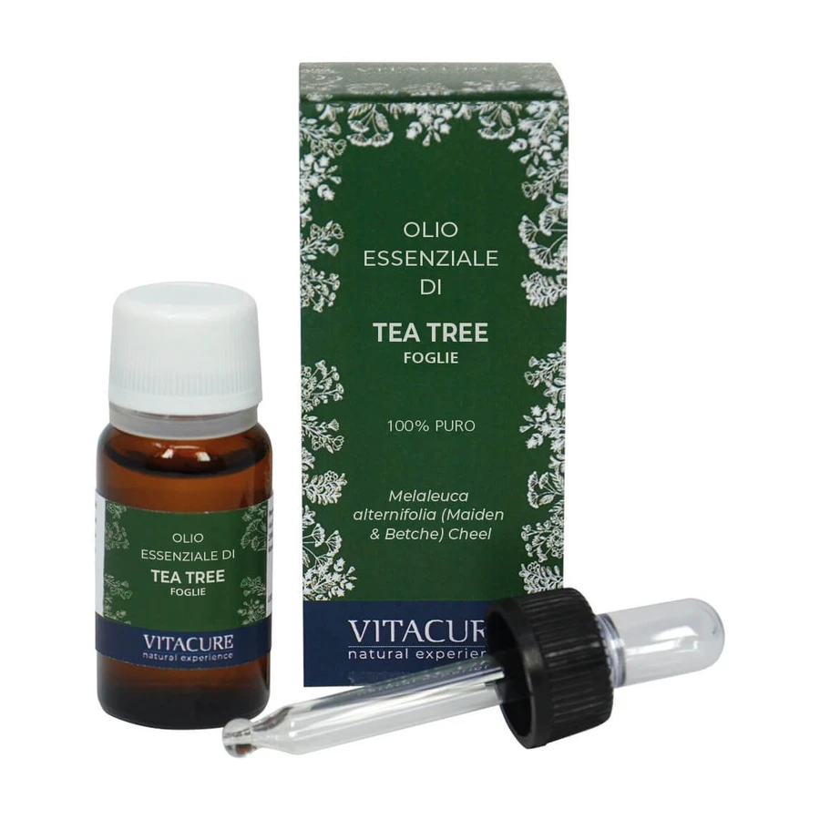Vitacure Tea Tree Essential Oil 10ml