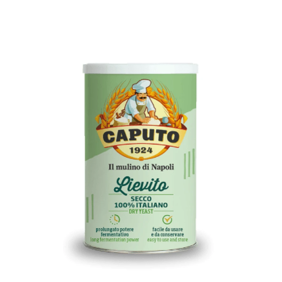 Caputo Trockenhefe 100 G