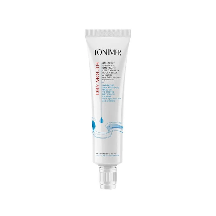 Gel oral pentru gură uscată Tonimer 50ml