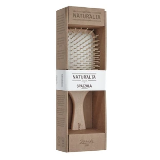 NATURALIA RECT WOOD BRUSH