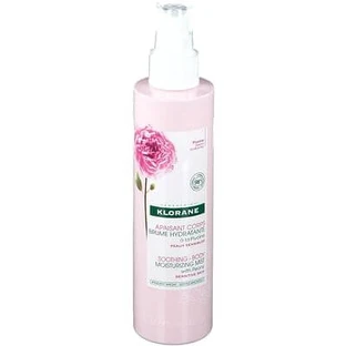 Klorane Vernevelde Hydraterende Melk Met Pioenroos 200 Ml