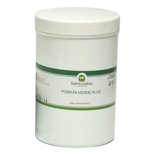 POMADA VERDE PLUS 500G