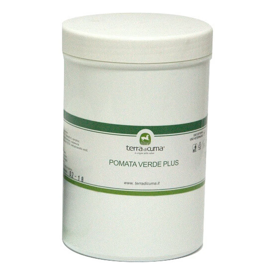 GREEN OINTMENT PLUS 500G