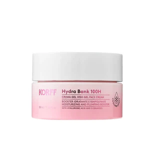 Korff hydra bank 100H crème-gel visage