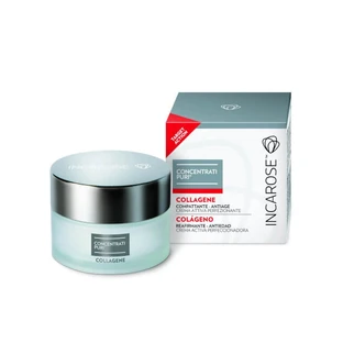 Incarose Pure Concentrates Collagen Cream