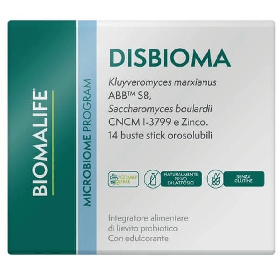 DYSBIOMA 14BUST