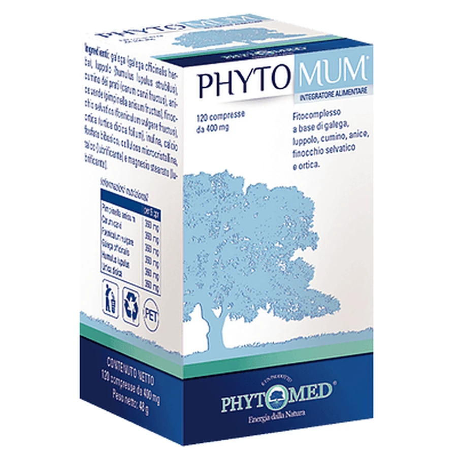 Phytomum3 42 Tablets 21 G