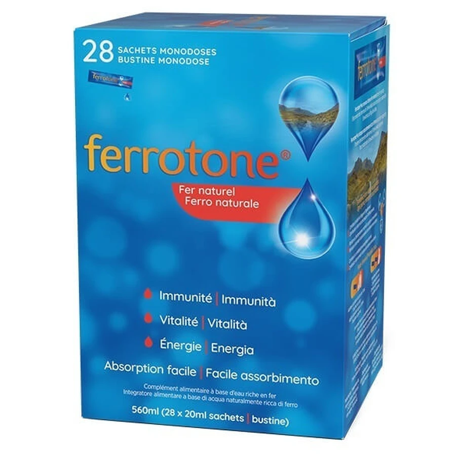 Ferrotone 28 Säckchen