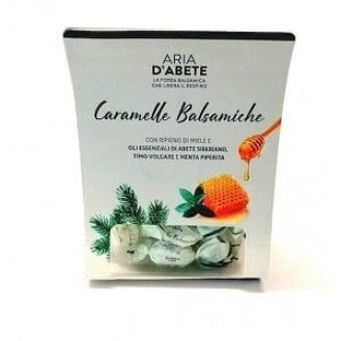 Purae Balsamico-Bonbons Ätherische Öle 80g
