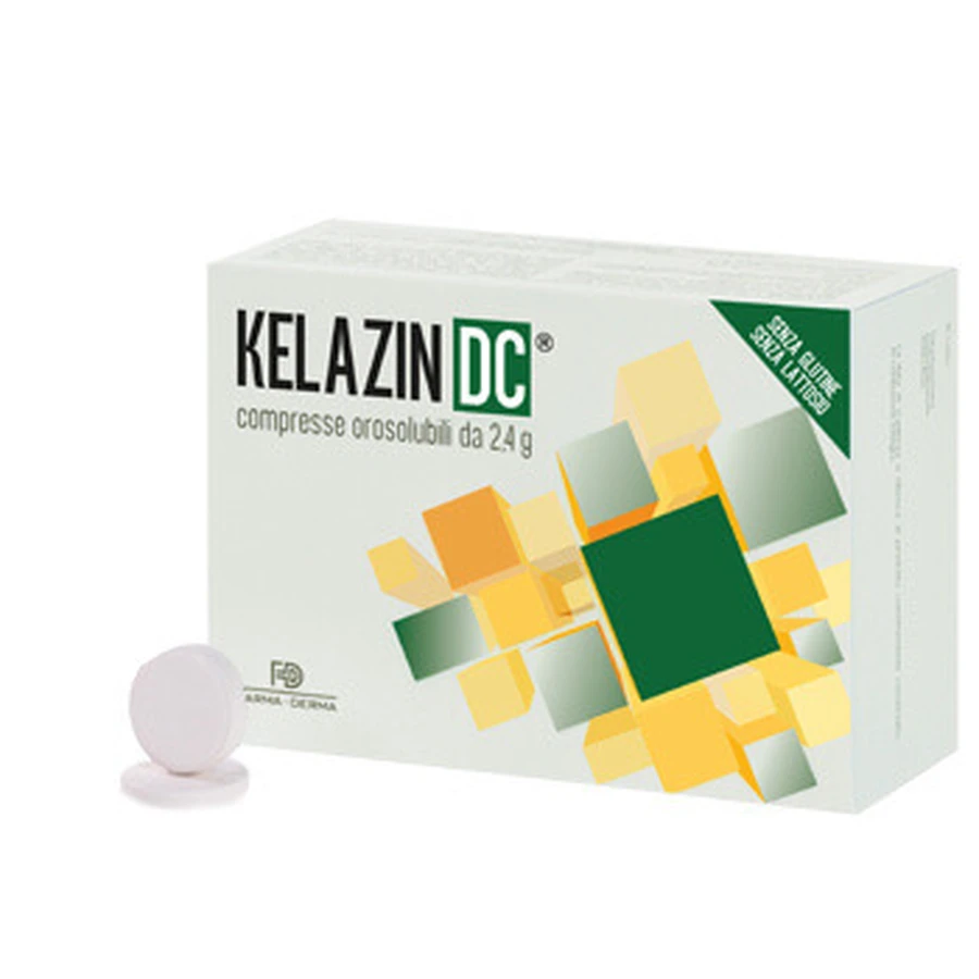 KELAZIN*DC 16 Cpr Orosol.
