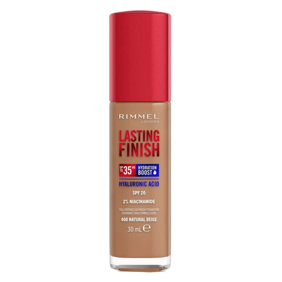 RIMMEL F/T LAST.FINISH 35 H 400