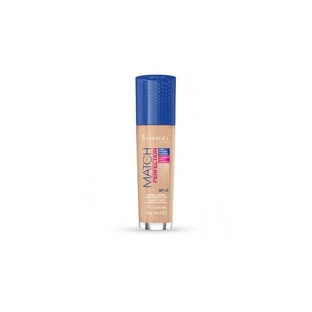 FOND DE TEINT RIMMEL MATCH 201 CLASSIC BEIGE