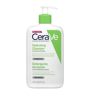 Cerave Hydraterende Reinigingsgel 473ml Cerave