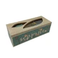 Neavita Juego de Caja de Madera Bio Green 3 Compartimentos Surtido de Tisanas