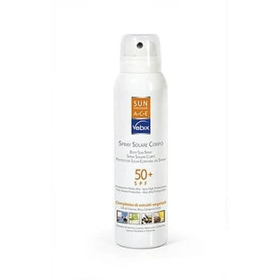 Phytamin Spray Solar Corporal Spf50 125 Ml
