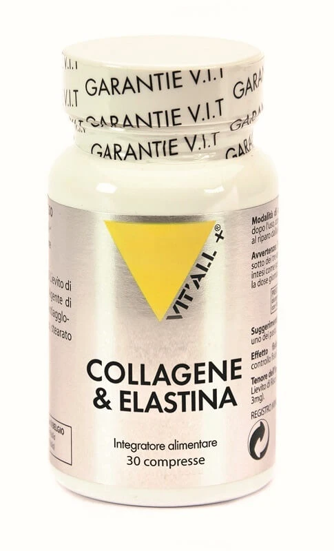 COLLAGEN&ELASTIN 30CPR